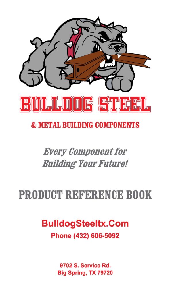 Products Bulldog Steel
