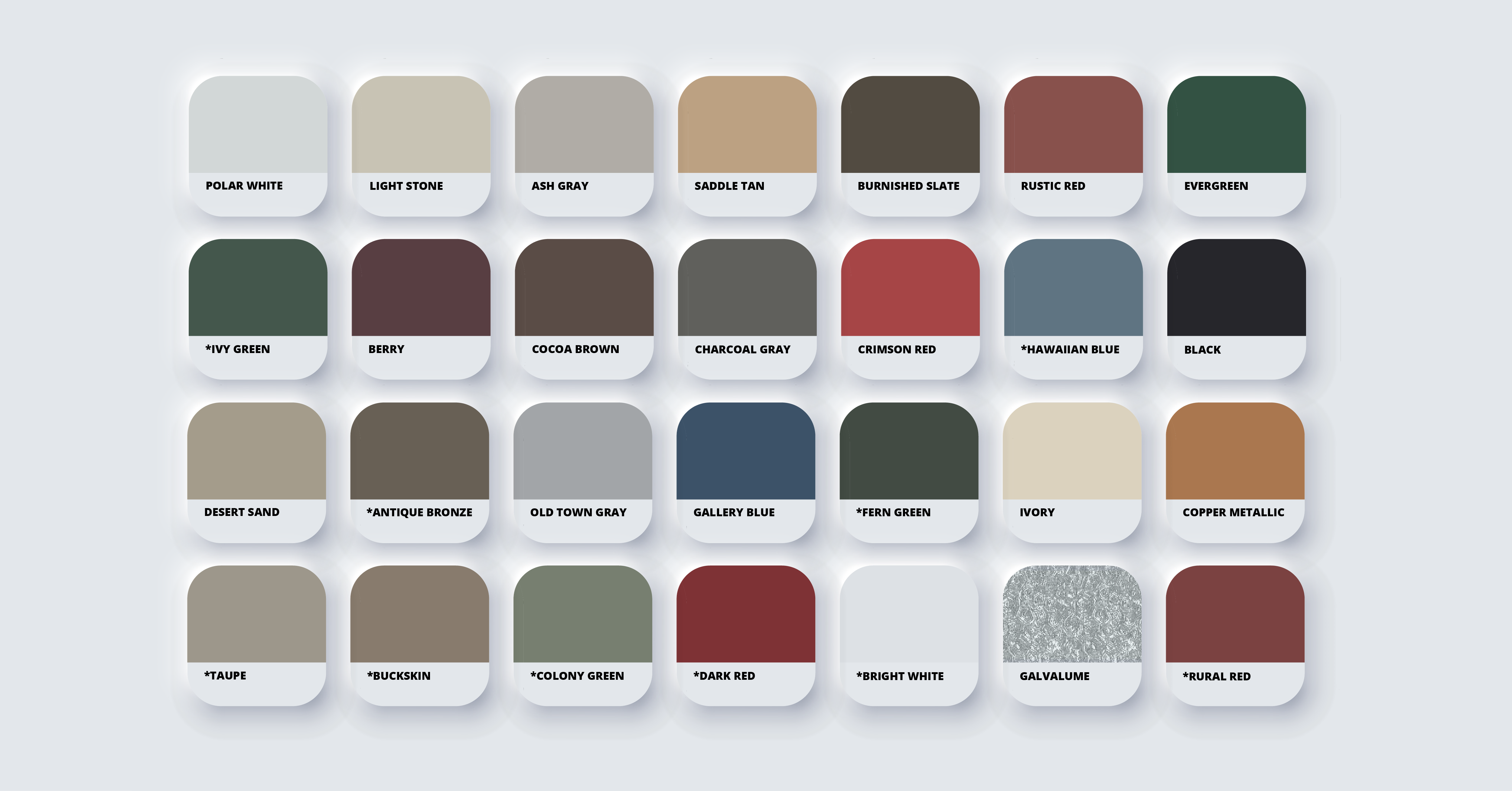 Our Colors Bulldog Steel